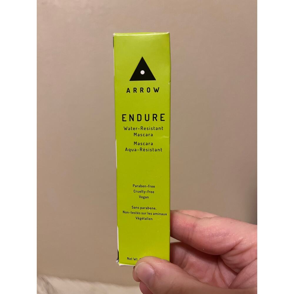 ARROW - Endure Water-Resistant Mascara